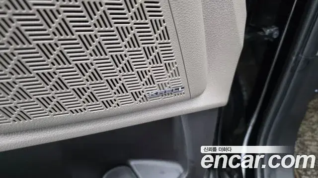Kia Carnival 2024 — Photo 38/38