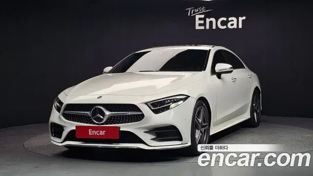 Mercedes-Benz CLS-Class 2019 — ფოტო 18/20