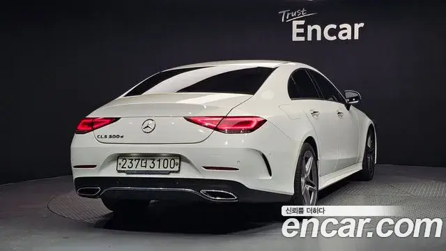 Mercedes-Benz CLS-Class 2019 — ფოტო 19/20
