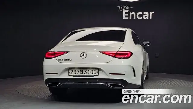 Mercedes-Benz CLS-Class 2019 — ფოტო 5/20