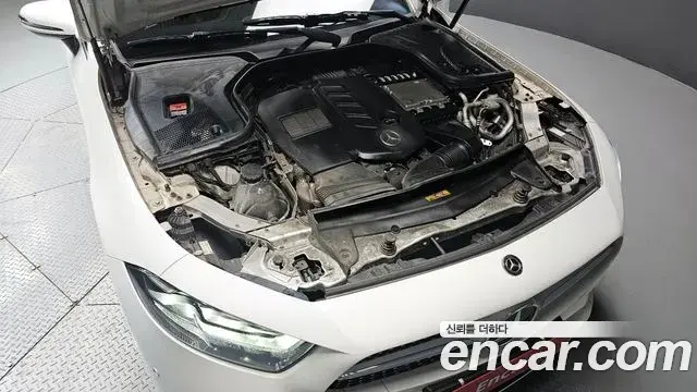 Mercedes-Benz CLS-Class 2019 — ფოტო 13/20