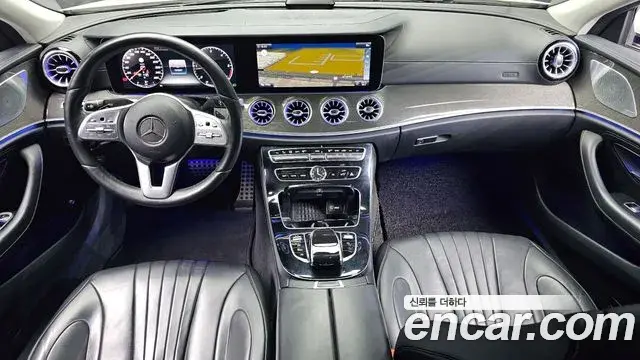 Mercedes-Benz CLS-Class 2019 — ფოტო 20/20