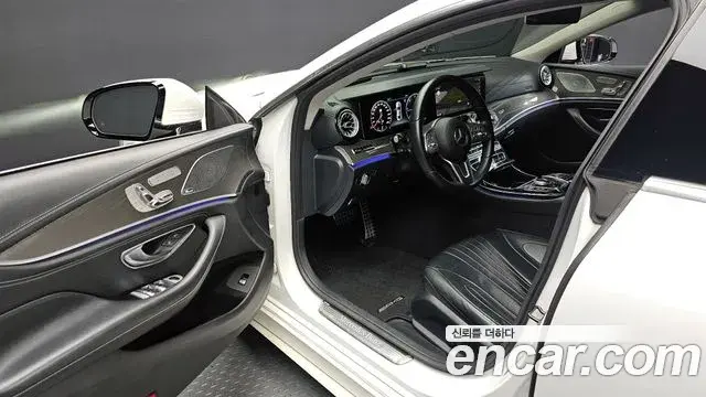 Mercedes-Benz CLS-Class 2019 — ფოტო 4/20