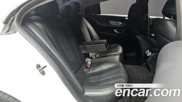 Mercedes-Benz CLS-Class 2019 — ფოტო 15/20