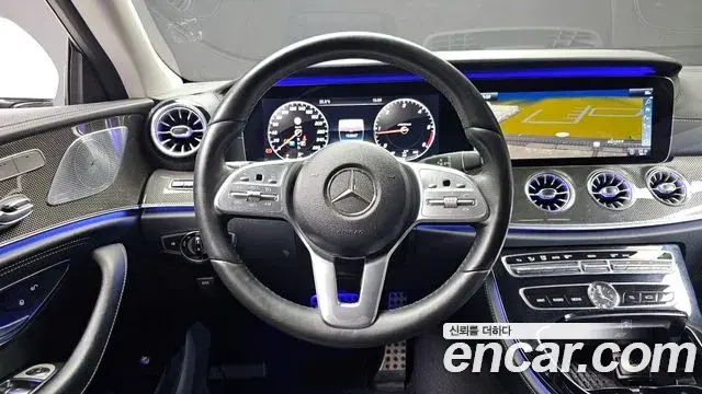 Mercedes-Benz CLS-Class 2019 — ფოტო 17/20