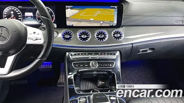 Mercedes-Benz CLS-Class 2019 — ფოტო 3/20