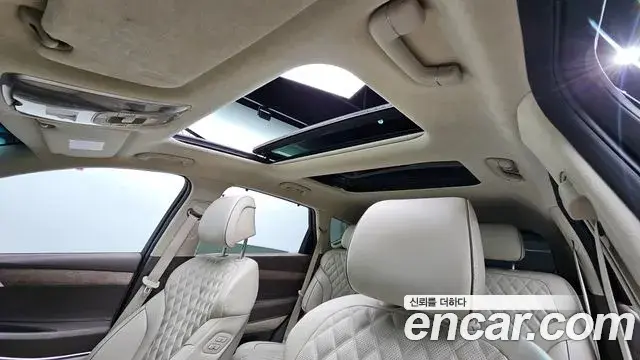 Genesis GV80 2021 — ფოტო 5/20