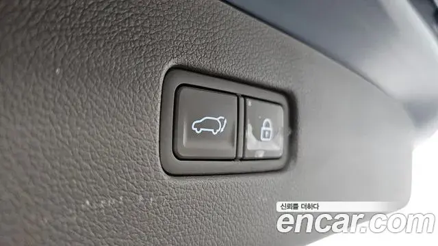 Genesis GV80 2021 — ფოტო 20/20