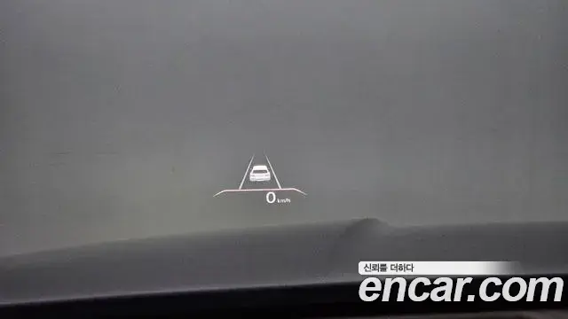 Genesis GV80 2021 — ფოტო 18/20
