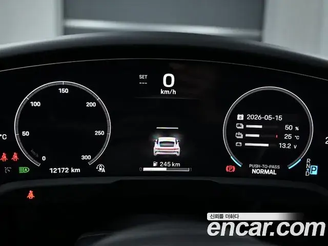 Porsche Taycan 2025 — ფოტო 19/20