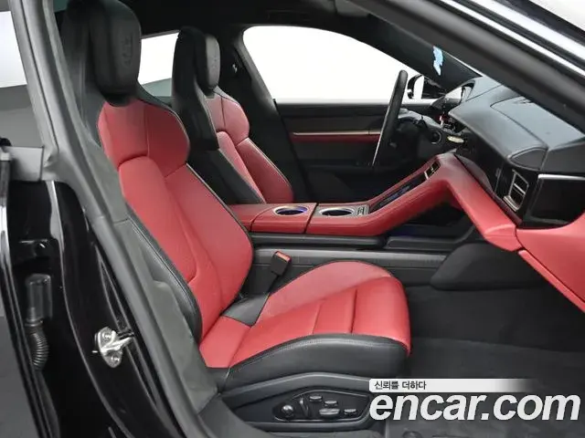 Porsche Taycan 2025 — ფოტო 12/20