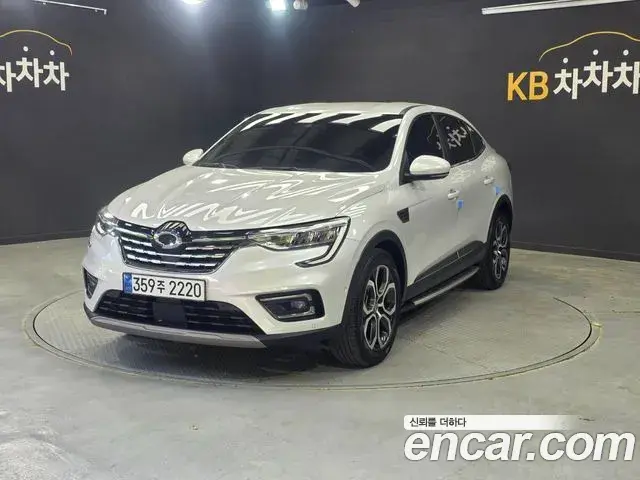 Renault Samsung XM3 2021 — Photo 3/20