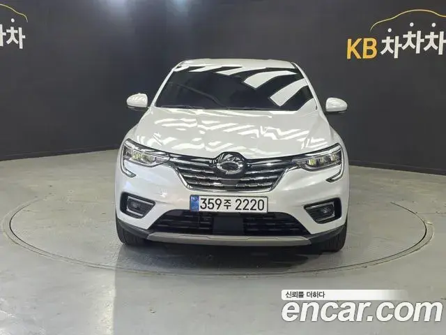 Renault Samsung XM3 2021 — Photo 17/20