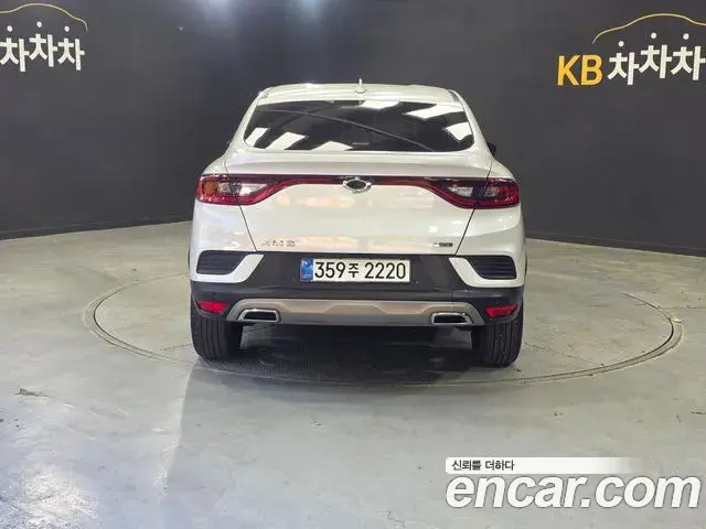 Renault Samsung XM3 2021 — Photo 14/20
