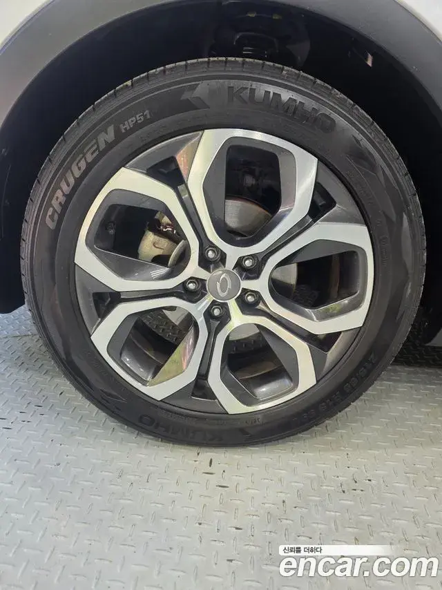 Renault Samsung XM3 2021 — Photo 9/20