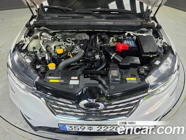 Renault Samsung XM3 2021 — Photo 8/20