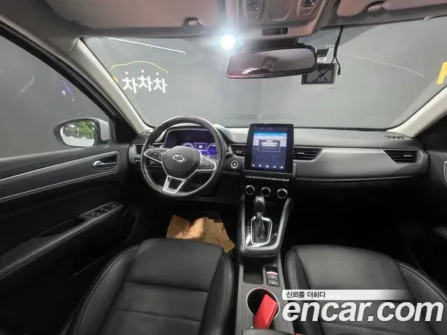 Renault Samsung XM3 2021 — Photo 4/20