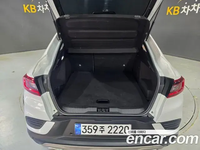 Renault Samsung XM3 2021 — Photo 15/20