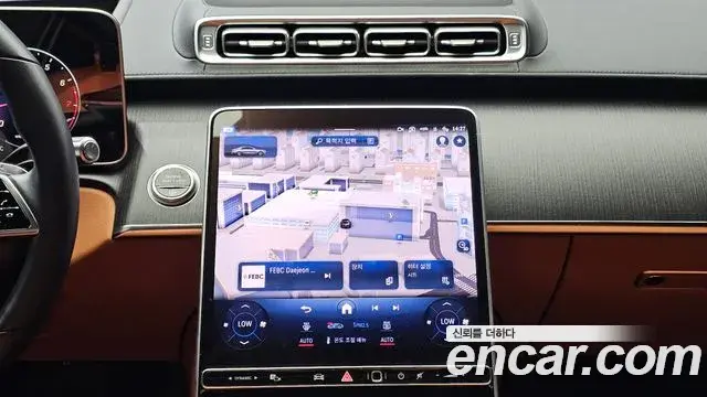 Mercedes-Benz S-Class 2022 — Фото 14/20