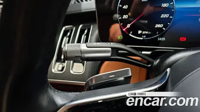 Mercedes-Benz S-Class 2022 — Фото 20/20