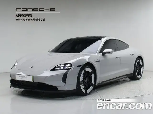 Porsche Taycan 2025 — Şəkil 3/20