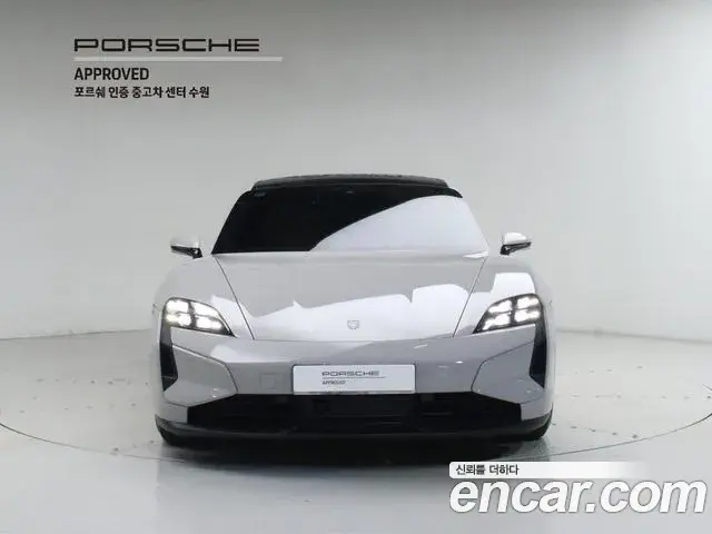 Porsche Taycan 2025 — Şəkil 8/20