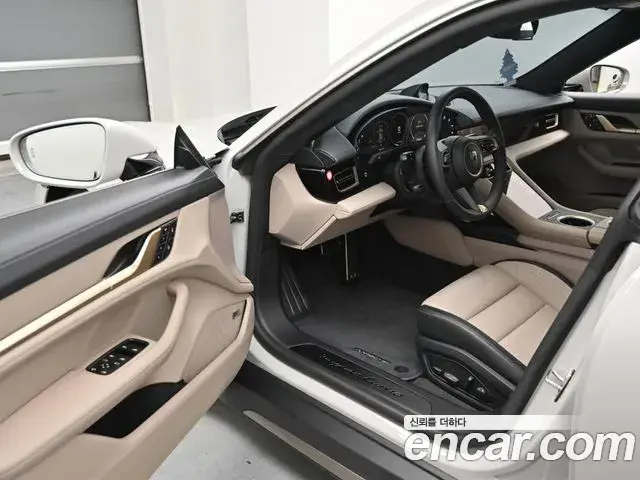 Porsche Taycan 2025 — Şəkil 19/20
