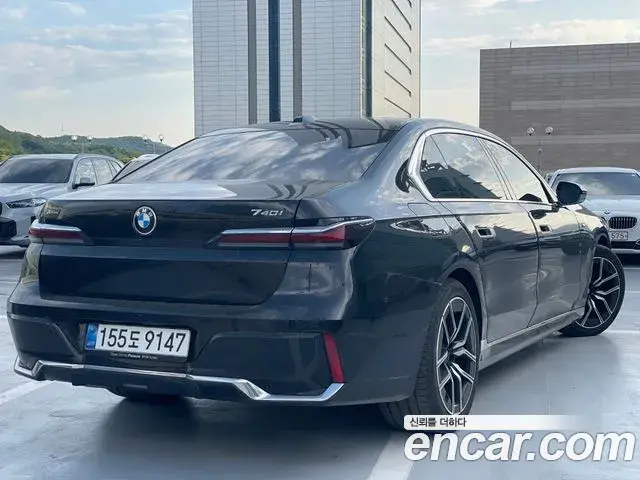 BMW 7 Series 2025 — Şəkil 14/18