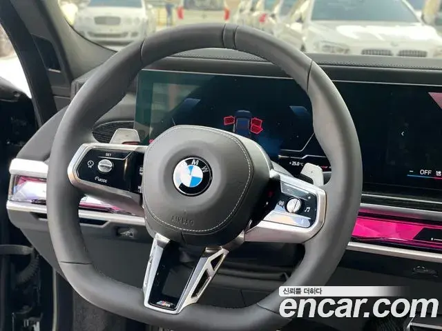BMW 7 Series 2025 — Şəkil 6/18
