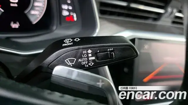 Audi A6 2021 — ფოტო 5/33