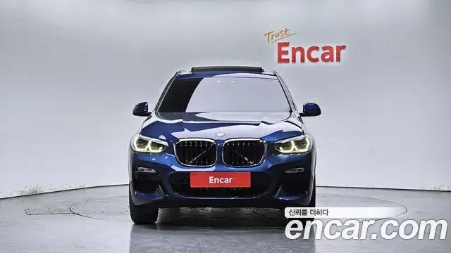 BMW X3 2019 — Photo 14/20