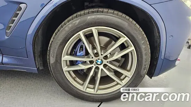 BMW X3 2019 — Photo 3/20