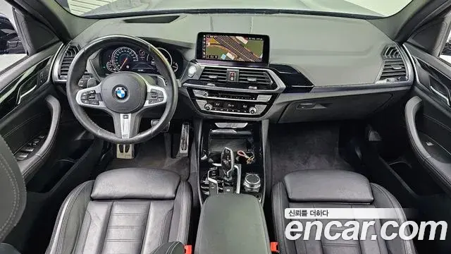 BMW X3 2019 — Photo 11/20
