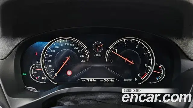 BMW X3 2019 — Photo 13/20