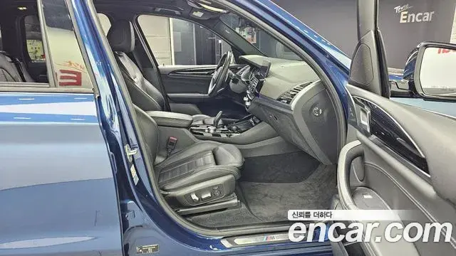 BMW X3 2019 — Photo 10/20