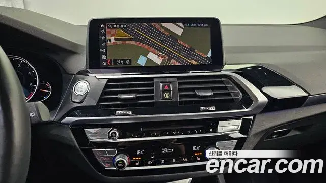 BMW X3 2019 — Photo 12/20