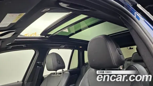 BMW X3 2019 — Photo 2/20