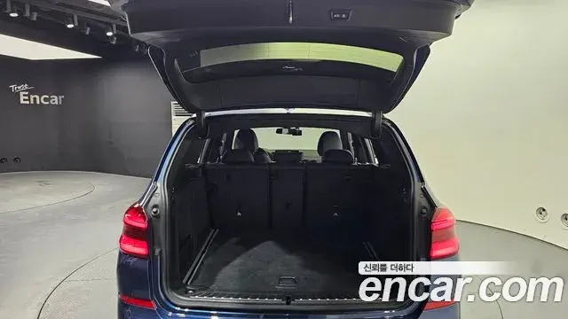 BMW X3 2019 — Photo 20/20