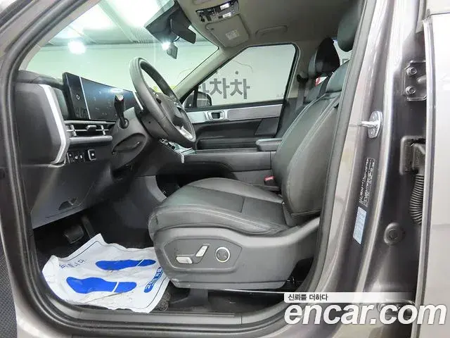 Hyundai Santa Fe 2024 — ფოტო 15/20