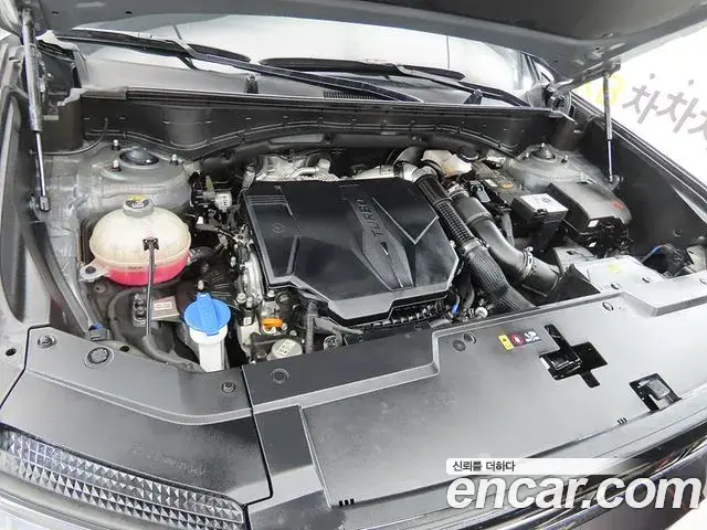 Hyundai Santa Fe 2024 — ფოტო 14/20