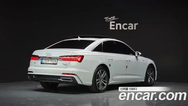 Audi A6 2021 — Фото 2/20