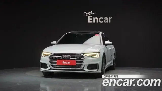 Audi A6 2021 — Фото 3/20