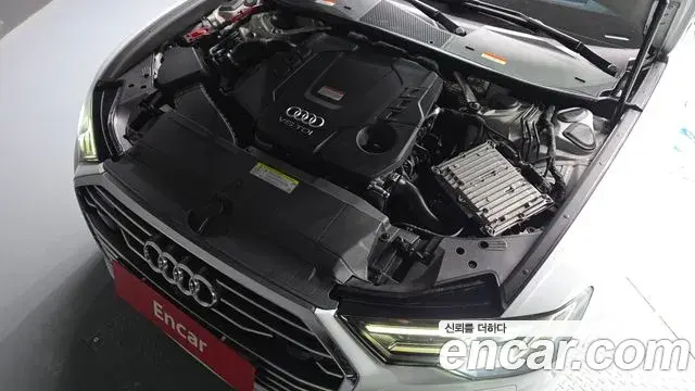 Audi A6 2021 — Фото 6/20