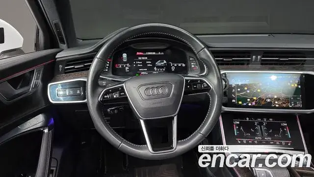 Audi A6 2021 — Фото 14/20