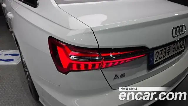 Audi A6 2021 — Şəkil 5/33
