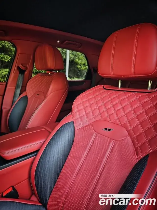 Bentley Bentayga 2022 — Şəkil 6/20