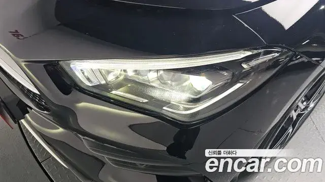 Mercedes-Benz CLA-Class 2021 — Photo 20/33