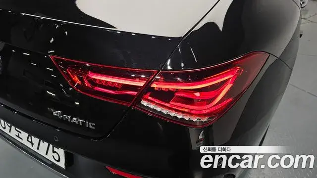 Mercedes-Benz CLA-Class 2021 — Photo 5/33