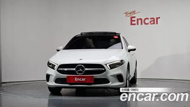 Mercedes-Benz A-Class 2019 — Photo 5/29