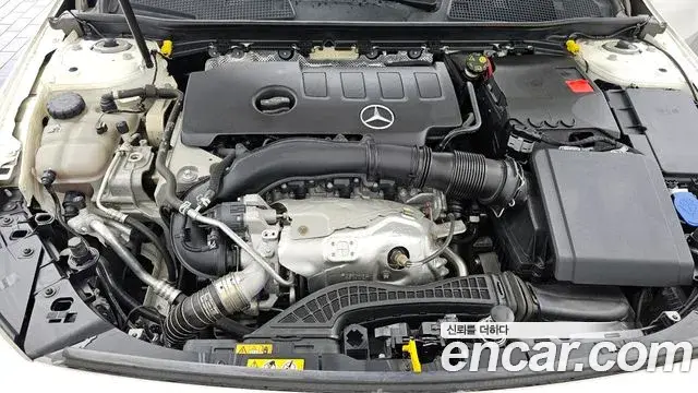 Mercedes-Benz A-Class 2019 — Photo 2/29